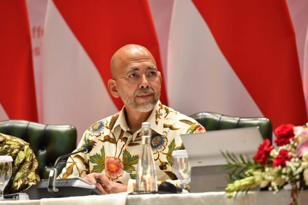 Diplomat Indonesia, Sidharto Reza Suryodipuro. Foto: Istimewa