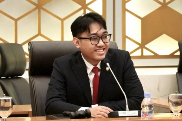 Anggota Komisi X DPR RI, Muhammad Hilman Mufidi soal SNBP 2026/Foto Fraksi PKB