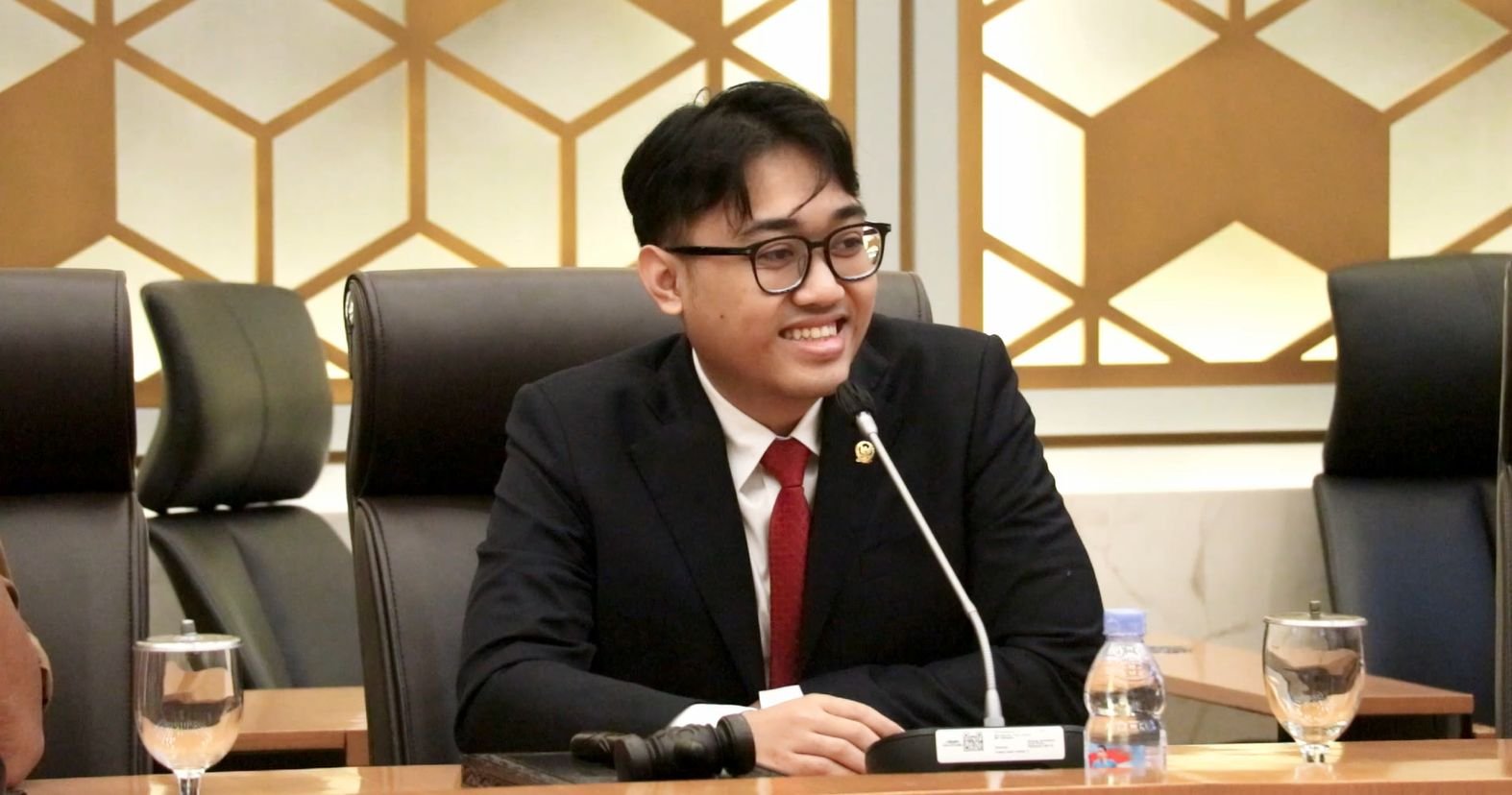 Anggota Komisi X DPR RI, Muhammad Hilman Mufidi soal SNBP 2026/Foto Fraksi PKB