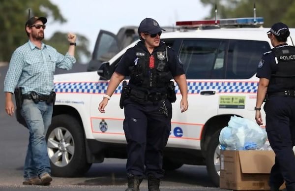 Penembakan massal kembali terjadi di New South Wales, Australia, setelah beberapa waktu lalu terjadi di Pantai Bondi/Foto : Dok. AP File