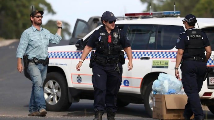 Penembakan massal kembali terjadi di New South Wales, Australia, setelah beberapa waktu lalu terjadi di Pantai Bondi/Foto : Dok. AP File