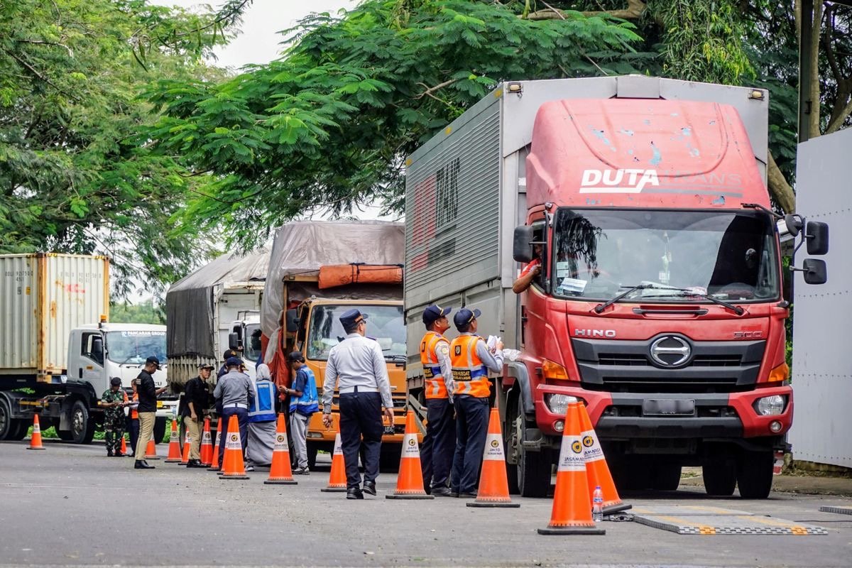 Kemenhub resmi memberlakukan SIM PKB Fullcycle secara nasional pada 2 Januari 2026/Foto Kemenhub