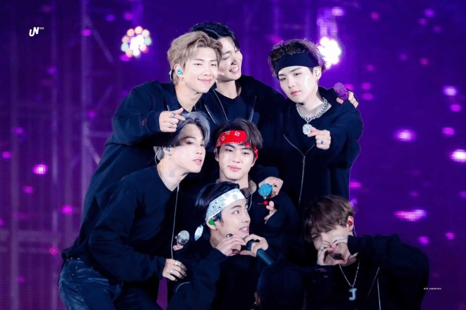 Indonesia masuk ke dalam daftar tur dunia BTS 2026-2027, dimana grup K-Pop itu akan mengggelar konser di Jakarta pada 26-27 Desember 2026 mendatang/Foto : Dok. Koreaboo