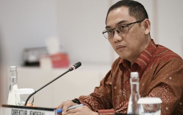 Dirjen Pengawasan Ruang Digital Komdigi, Alexander Sabar/Foto : Dok. Komdigi