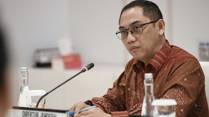 Dirjen Pengawasan Ruang Digital Komdigi, Alexander Sabar/Foto : Dok. Komdigi