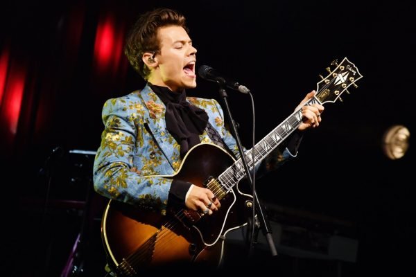 Harry Styles siap tur dunia sepanjang tahun 2026/Foto : Dok. Rolling Stones