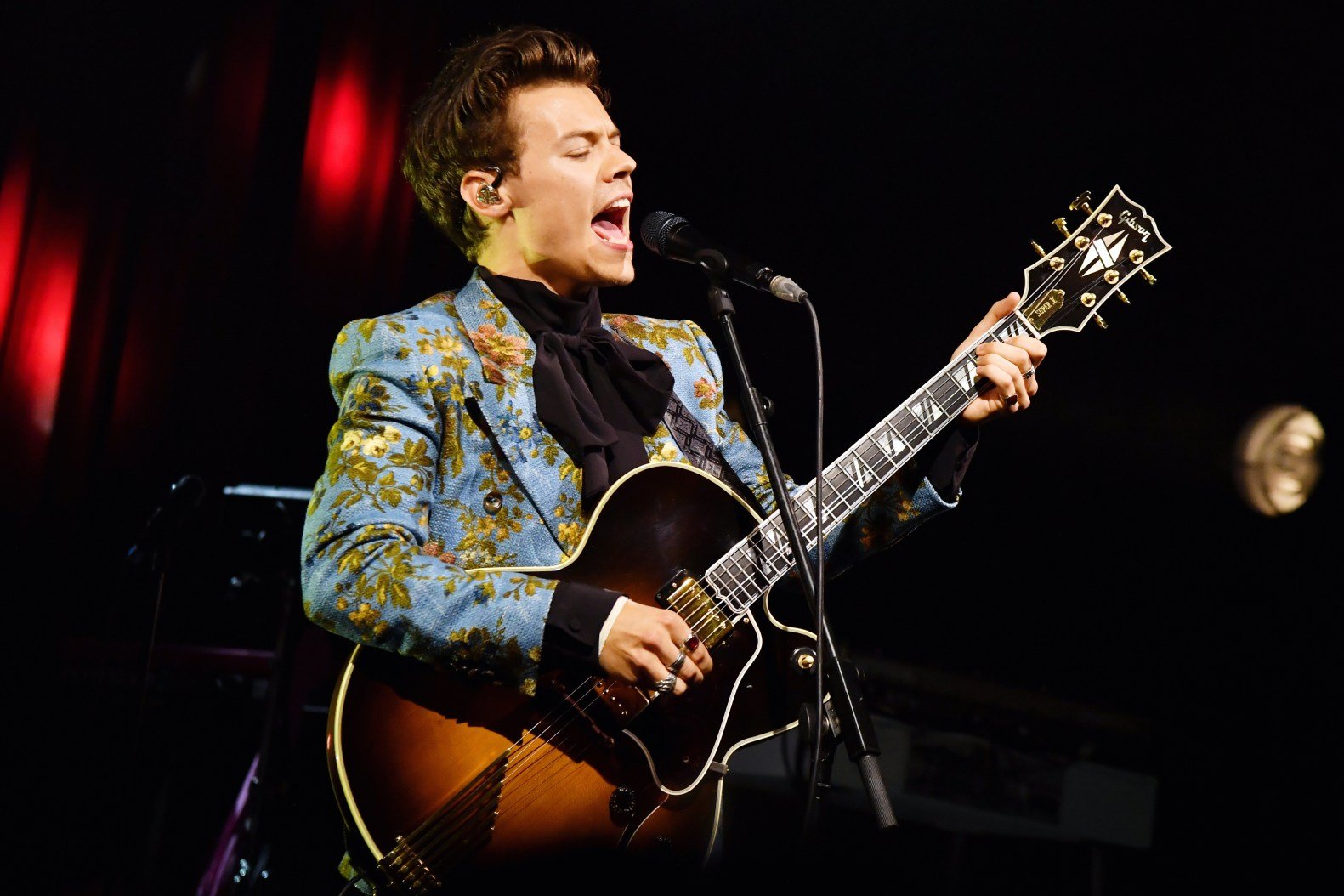 Harry Styles siap tur dunia sepanjang tahun 2026/Foto : Dok. Rolling Stones