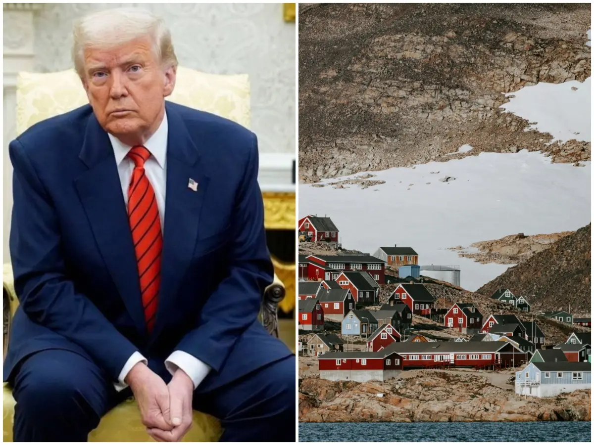 Setelah Venezuela, Presiden AS Donald Trump juga incar 5 negara lainnya/Foto : Dok. Unsplash/X