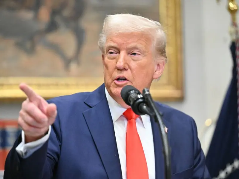 Presiden AS Donald Trump resmi membatalkan serangan kedua ke Venezuela/Foto : Dok. AFP