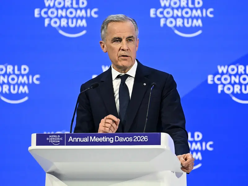 Perdana Menteri (PM) Kanada, Mark Carney, pada Selasa (20/1) mengatakan bahwa negaranya dengan tegas mendukung Greenland dan Denmark/Foto : Dok. AFP