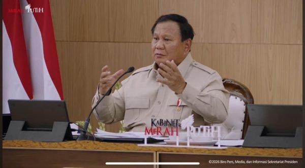 Presiden Prabowo Subianto. Foto: Dok.Kementan