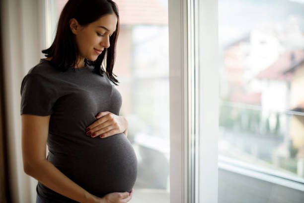 Ilustrasi ibu hamil/Foto : Dok. iStock