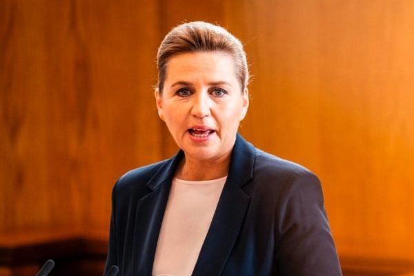 Perdana Menteri (PM) Denmark, Mette Frederiksen, mengecam pernyataan Donald Trump yang ingin menguasai Greenland/Foto : Dok. Instagram @mette