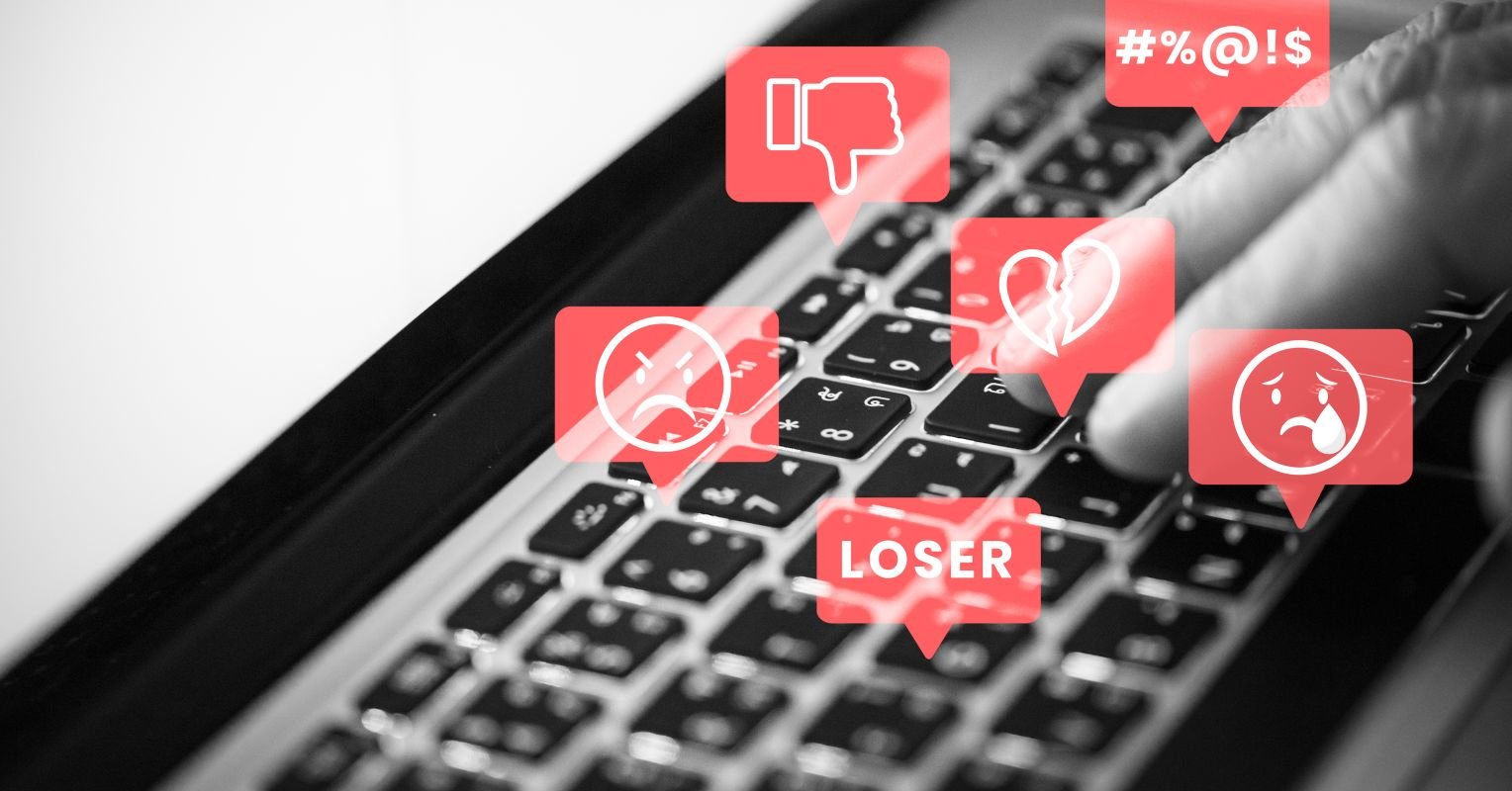 Ilustrasi warganet hate comment di media sosial/Foto : Dok. iStock