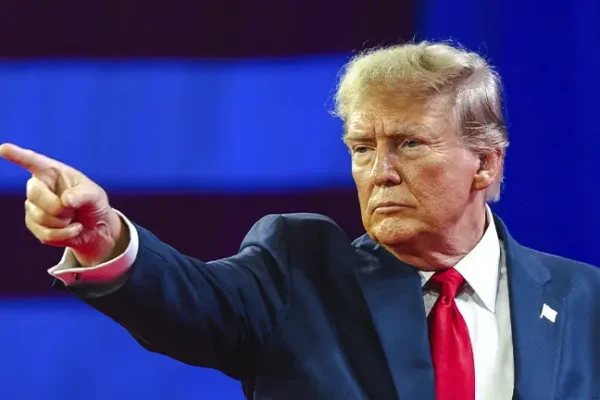 Presiden AS Donald Trump kekeuh ingin kuasai Greenland/Foto : Dok. Reuters