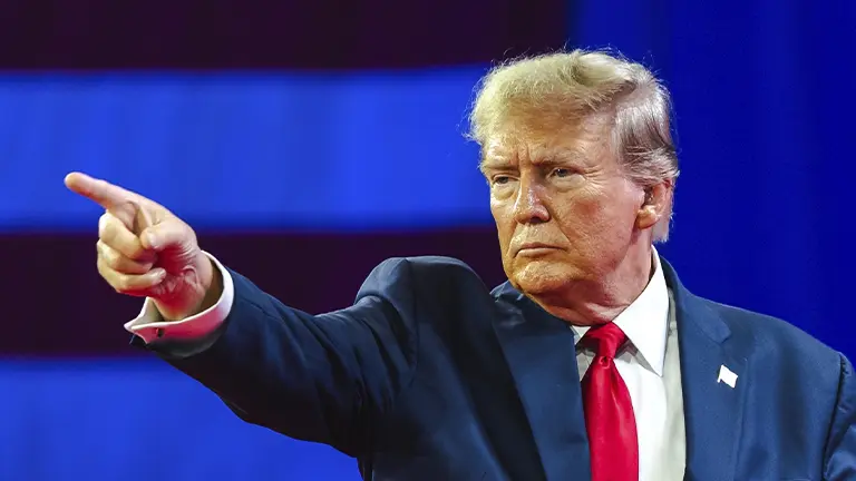 Presiden AS Donald Trump kekeuh ingin kuasai Greenland/Foto : Dok. Reuters