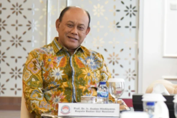 Kepala Badan Gizi Nasional (BGN), Dadan Hindayana, pastikan MBG tetap jalan saat bulan Ramadan/Foto : Dok. Badan Gizi Nasional