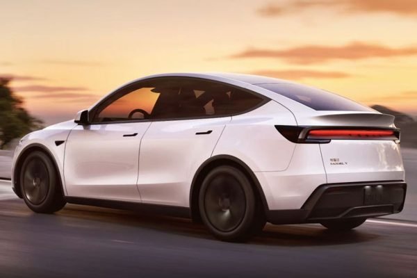 SUV Tesla Model Y/Foto : Dok. Tesla