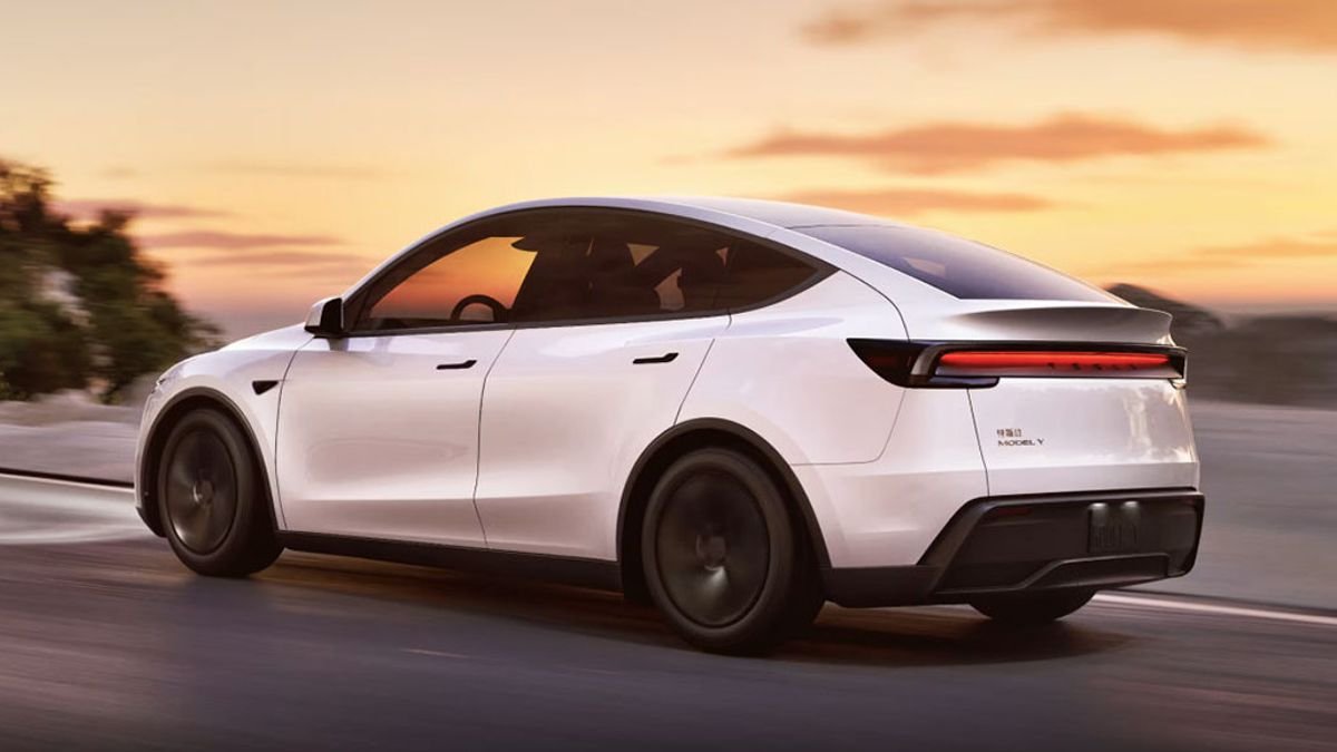 SUV Tesla Model Y/Foto : Dok. Tesla