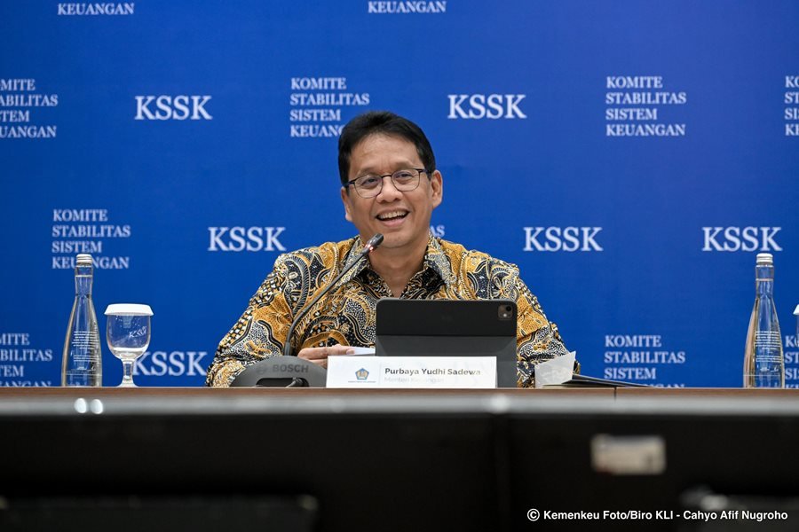 Menkeu Purbaya tanggapi program gentengisasi yang digagas Presiden Prabowo/Foto : Dok. Kemenkeu RI