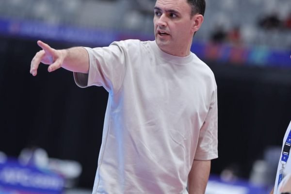 Pelatih Timnas Futsal Indonesia, Hector Souto. Foto: Instagram/souto.h