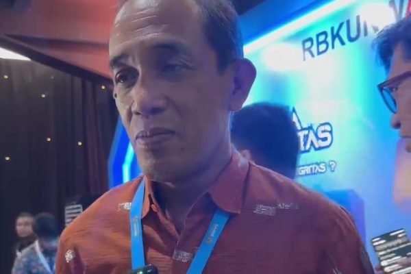 Kepala DPMPTSP Palu, Amiruddin, S.H., M.M./Foto : Dok. GPriority Nisrina Virgie