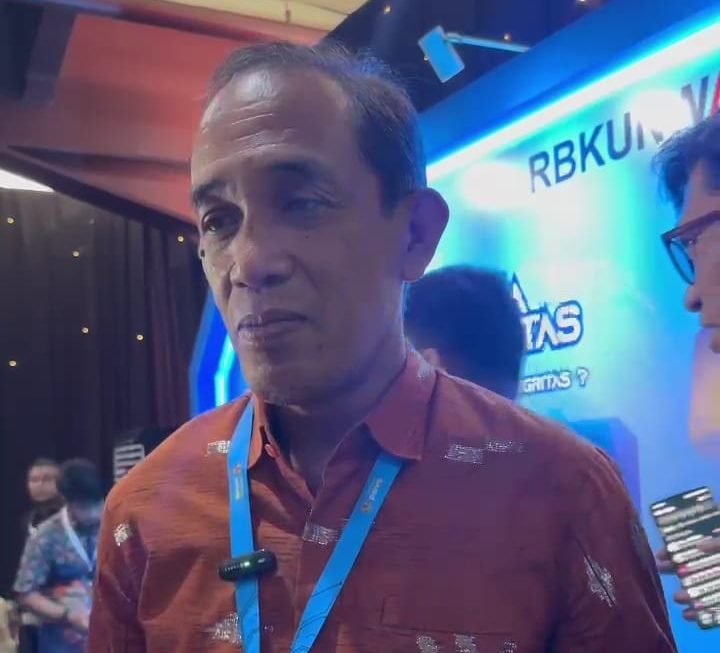 Kepala DPMPTSP Palu, Amiruddin, S.H., M.M./Foto : Dok. GPriority Nisrina Virgie