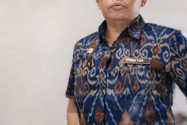 Sekertaris DPDR Kota Singkawang, Rully Amri, S.H. Foto: dok.pribadi
