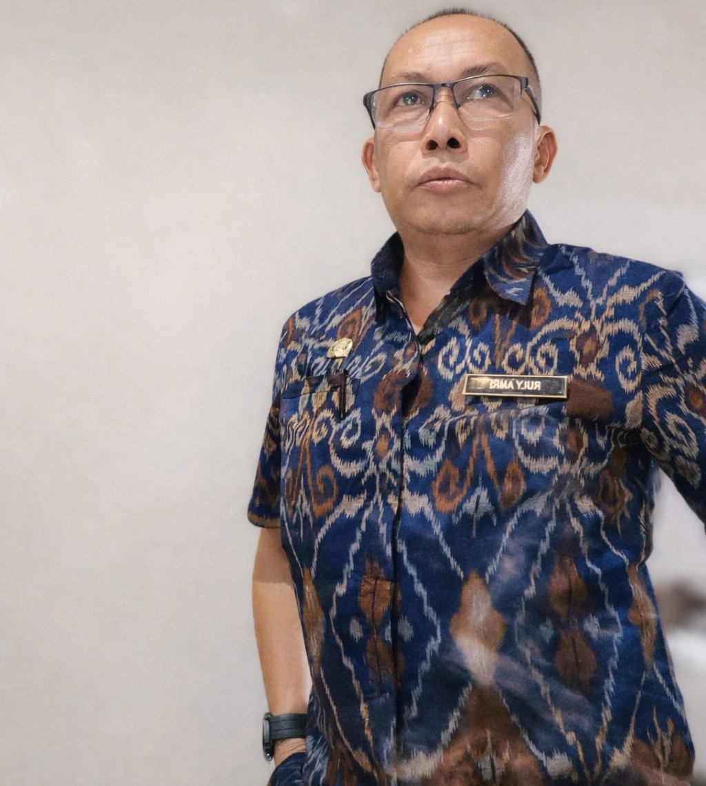 Sekertaris DPDR Kota Singkawang, Rully Amri, S.H. Foto: dok.pribadi