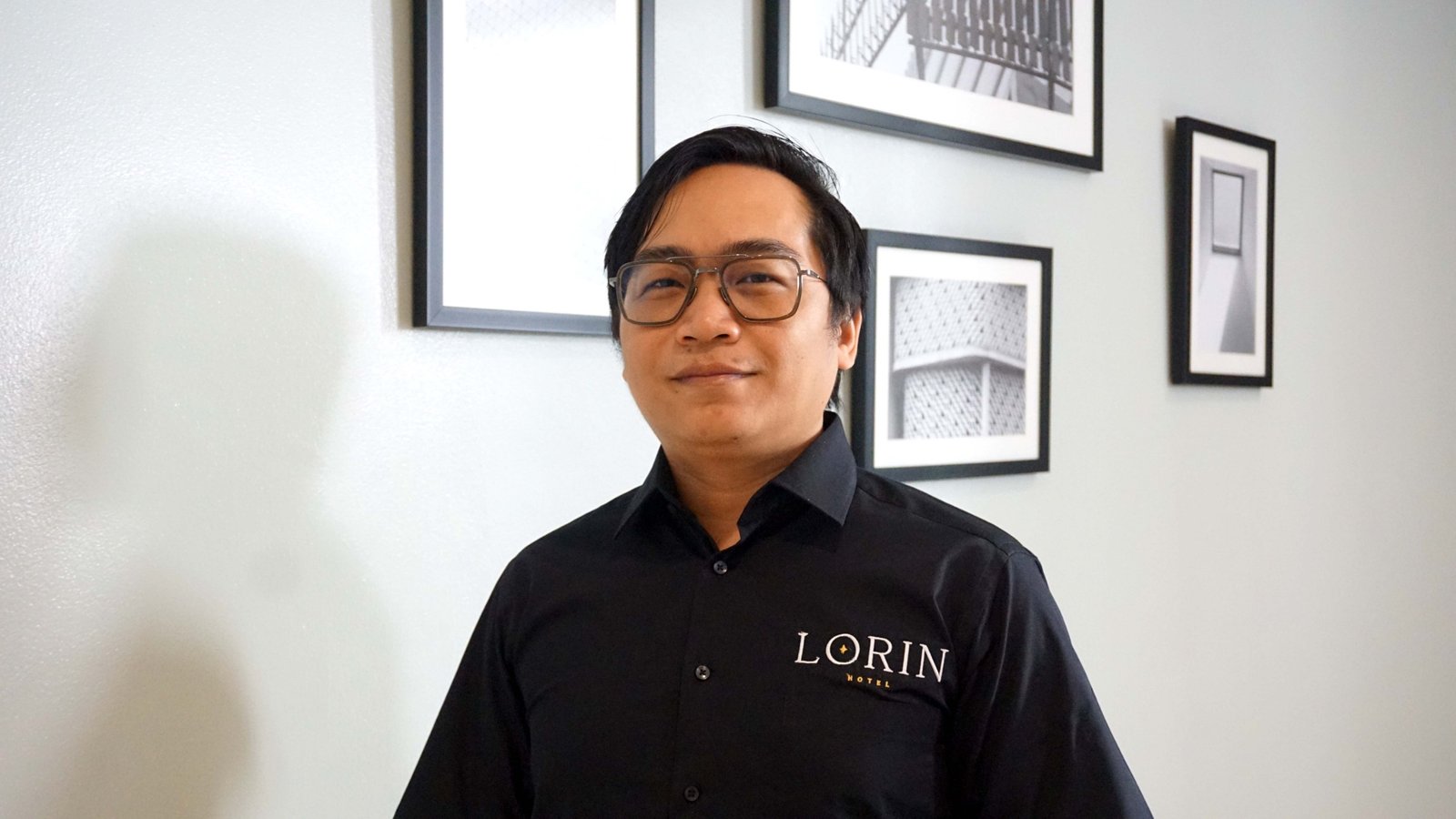 Corporate Director of Sales & Marketing Lorin Hotels Group, M. Andi Safnoor/Foto : Dok. GPriority (Rizky Dimuharram)