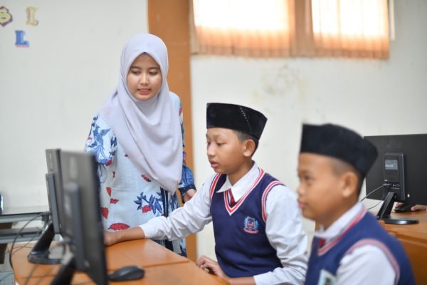 Pelaksanaan Tes Kemampuan Akademik. Foto: Dok.kemendikdasmen
