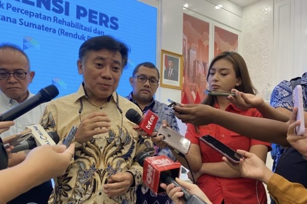 Deputi Bidang Pembangunan Kewilayahan