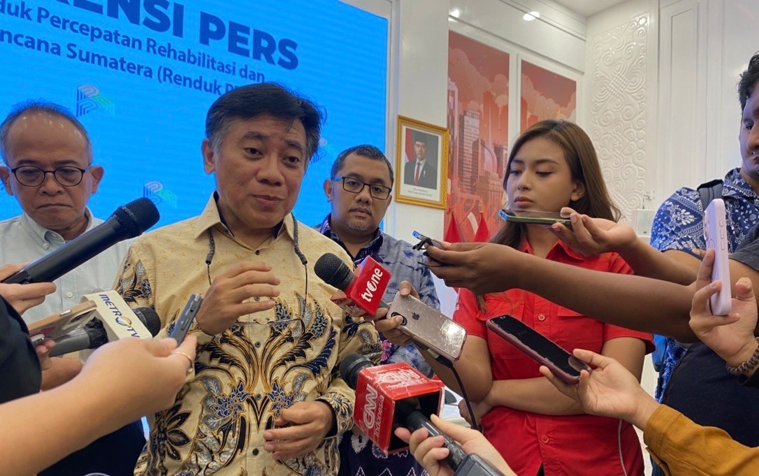 Deputi Bidang Pembangunan Kewilayahan