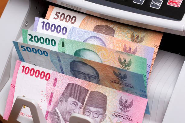 Ilustrasi uang Indonesia/Foto iStock