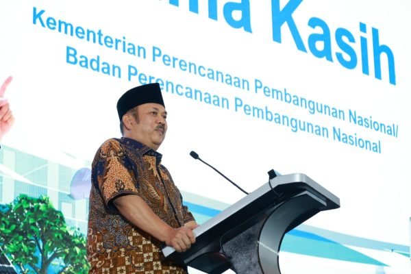 Menteri PPN/Kepala Bappenas, Rachmat Pambudy/Foto : Dok. Bappenas