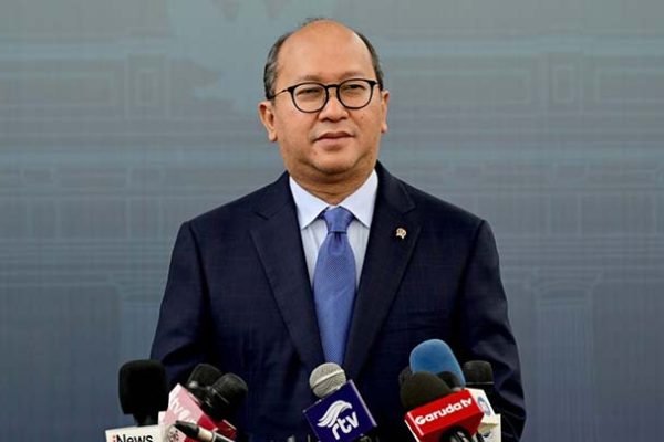 CEO Danantara, Rosan Roeslani/Foto : Dok. Sekretariat Presiden RI