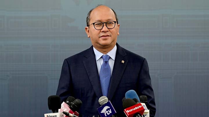 CEO Danantara, Rosan Roeslani/Foto : Dok. Sekretariat Presiden RI