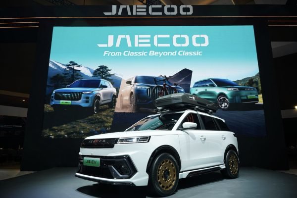 Jaecoo di IIMS 2026. Foto: istimewa