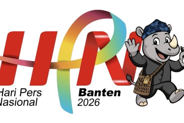 Logo Hari Pers Nasional 2026. Foto: istimewa
