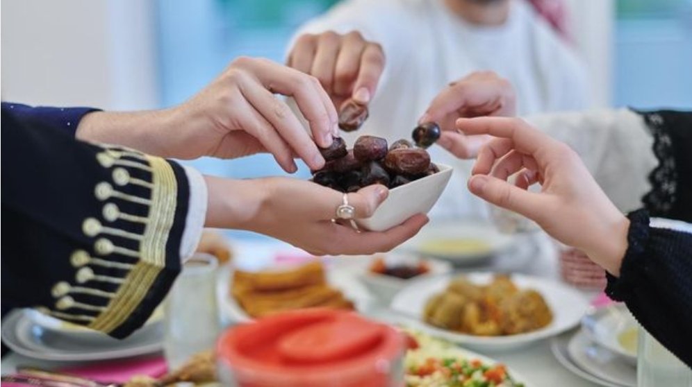 Ilustrasi berbuka puasa. Foto: istimewa
