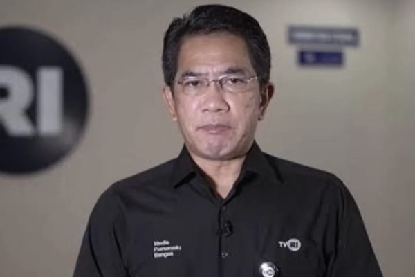 Direktur Utama Televisi Republik Indonesia (TVRI), Iman Brotoseno. Foto: istimewa