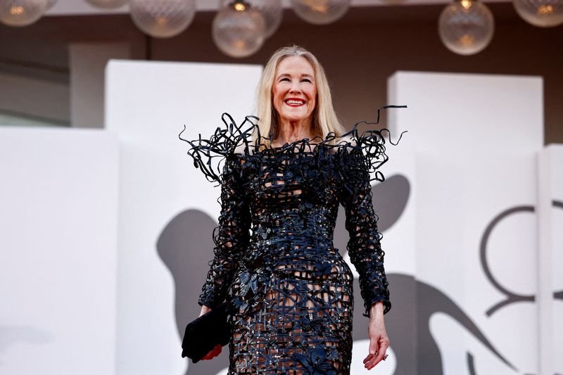 Catherine O'Hara meninggal dunia di usia 71 tahun pada 30 Januari lalu, akibat menderita penyakit emboli paru/Foto : Dok. Variety