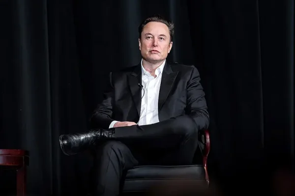 Elon Musk bicara soal masa depan AI/Foto : Dok. X