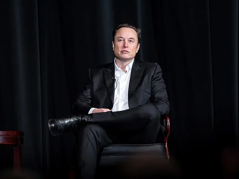 Elon Musk bicara soal masa depan AI/Foto : Dok. X