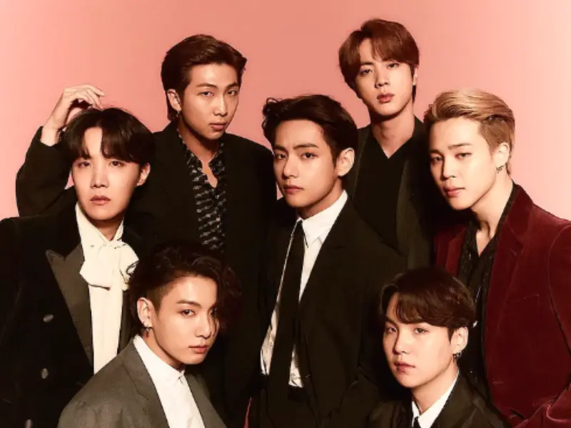 Boyband BTS akan tur dunia di tahun 2026 ini, termasuk ke Indonesia/Foto : Dok. X