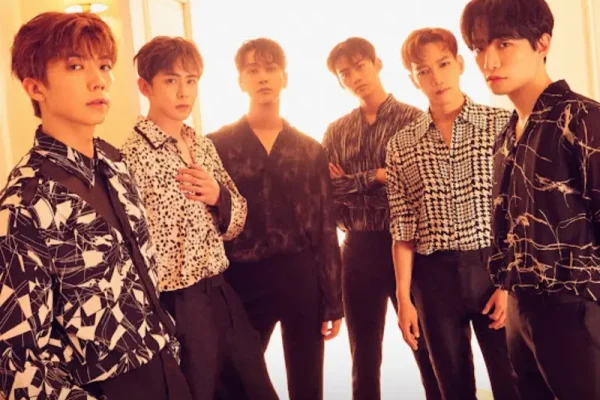 Boyband 2PM dikabarkan akan reuni di Tokyo Dome, Jepang/Foto : Dok. Pinterest