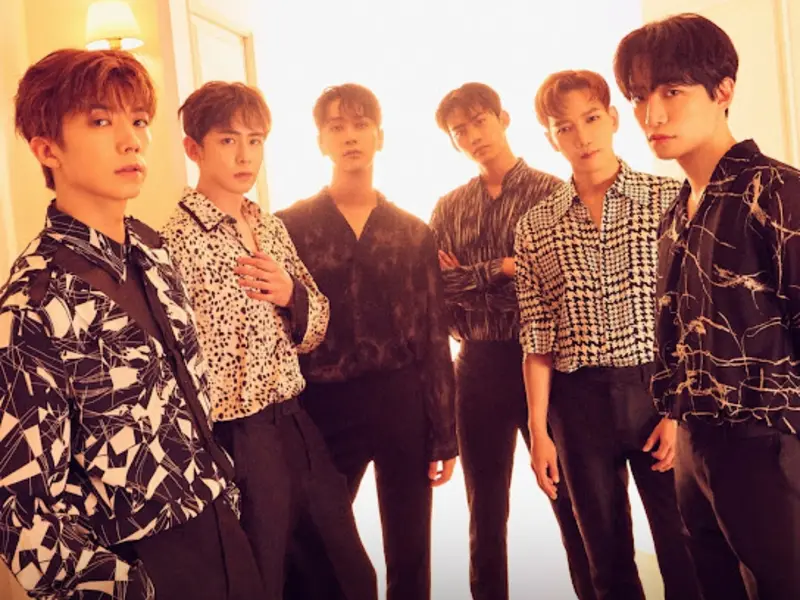 Boyband 2PM dikabarkan akan reuni di Tokyo Dome, Jepang/Foto : Dok. Pinterest