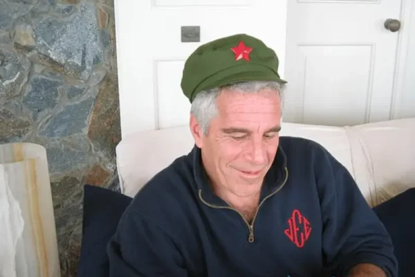 Jeffrey Epstein/Foto : Dok. AFP