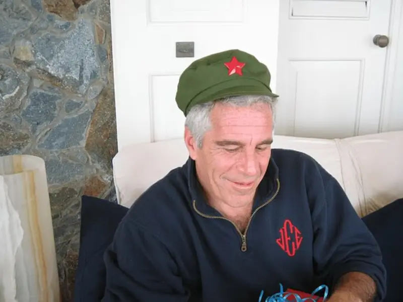 Jeffrey Epstein/Foto : Dok. AFP