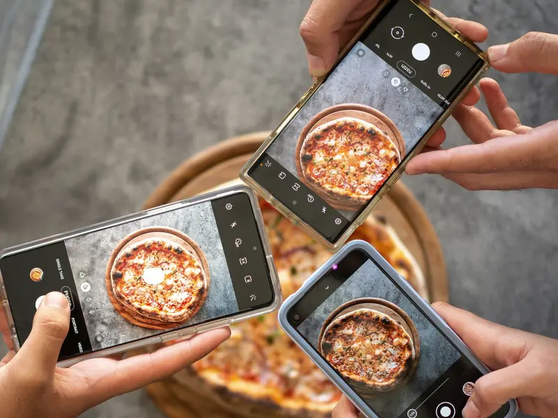 Gen Z dikenal sebagai generasi yang tak bisa lepas dari gadget/Foto : Ilustrasi Dok. Unsplash
